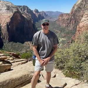 Miles for Mark (In Honor of Mark Blankenship)